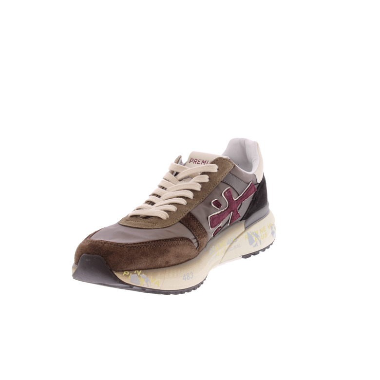 Premiata sneakers brown 3