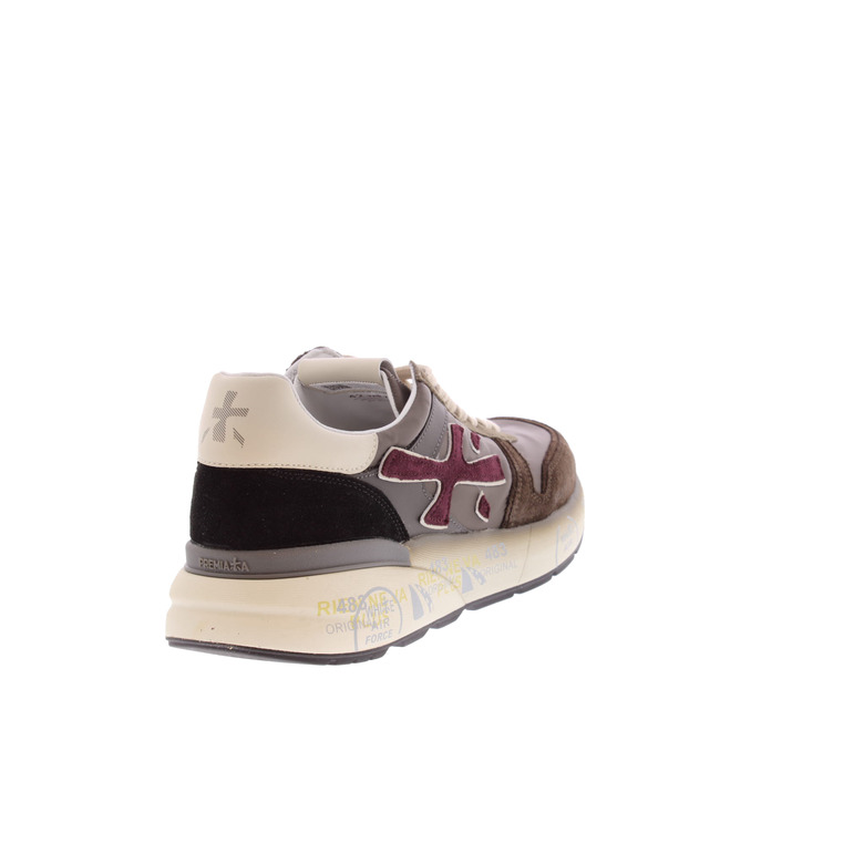 Premiata sneakers brown 4