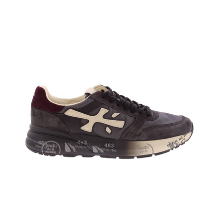 Premiata sneakers brown