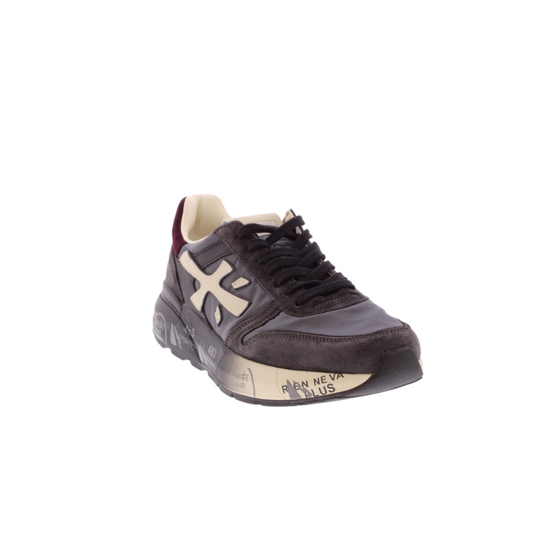 Premiata sneakers brown 2