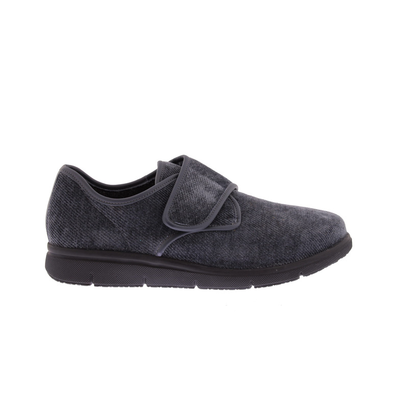 Solidus slippers grey 1