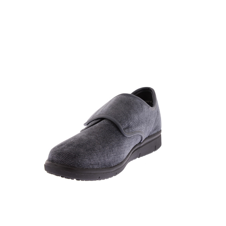 Solidus slippers grey 3
