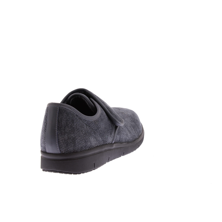 Solidus slippers grey 4