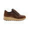 Solidus sneakers brown 1