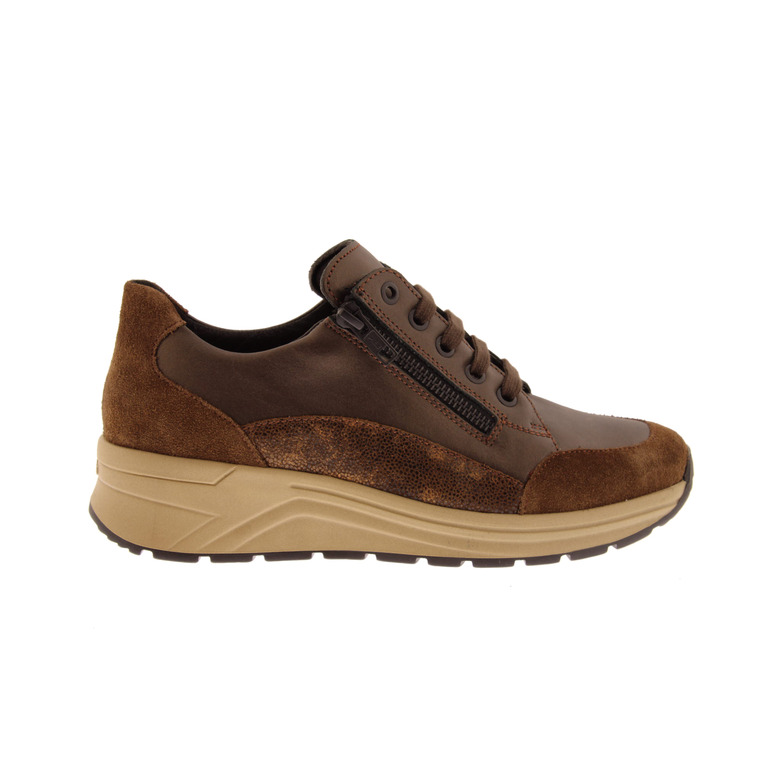 Solidus sneakers brown 1