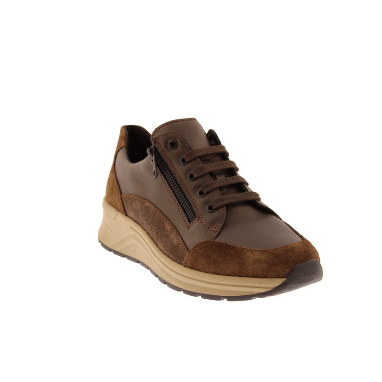 Solidus sneakers brown 2