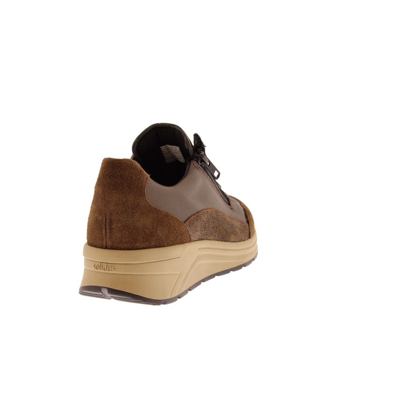 Solidus sneakers brown 4