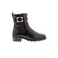 Solidus ankle boots black 1
