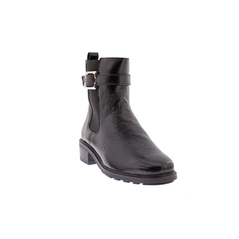 Solidus ankle boots black 2