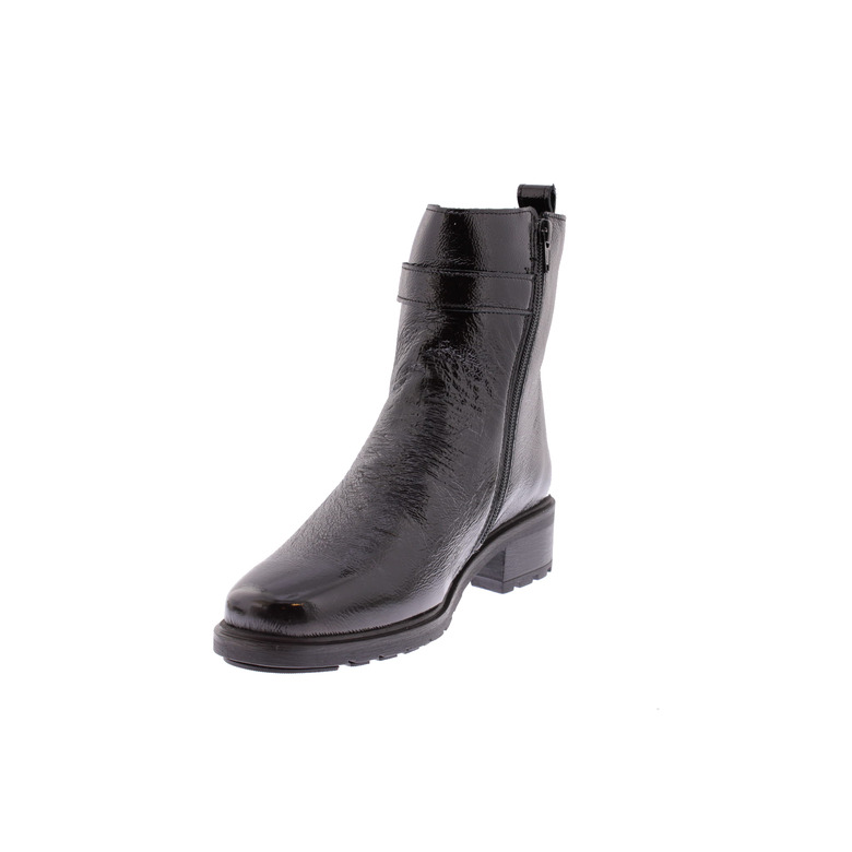 Solidus ankle boots black 3