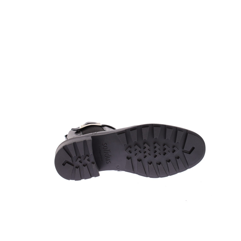 Solidus ankle boots black 5