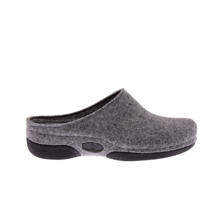Berkemann slippers grey