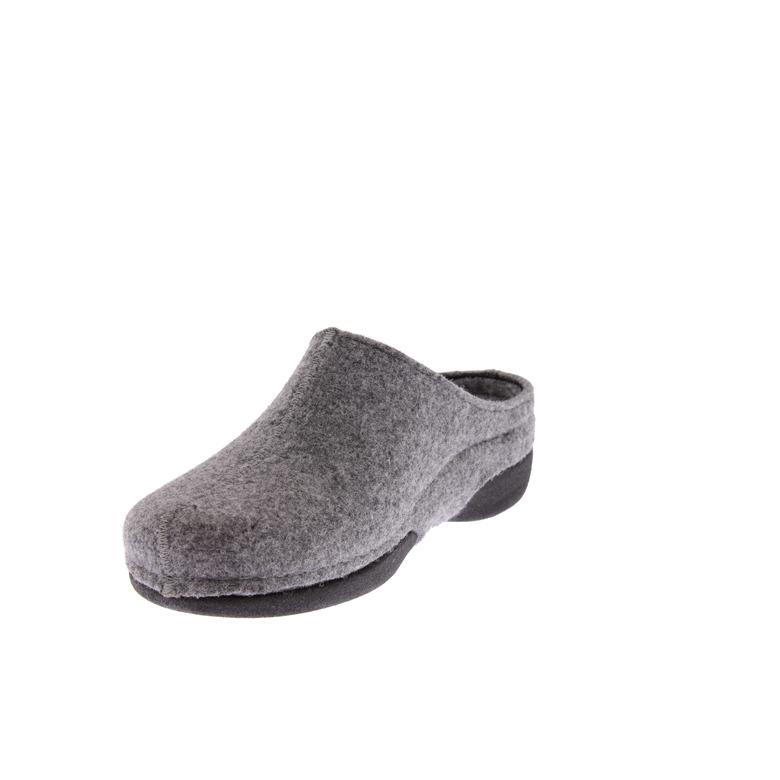 Berkemann slippers grey 3