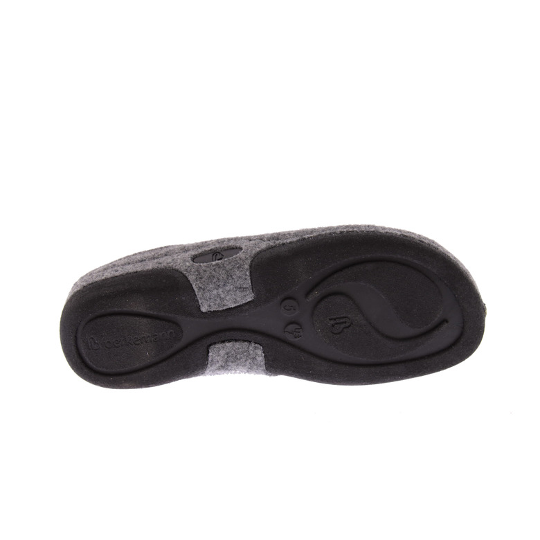 Berkemann slippers grey 5