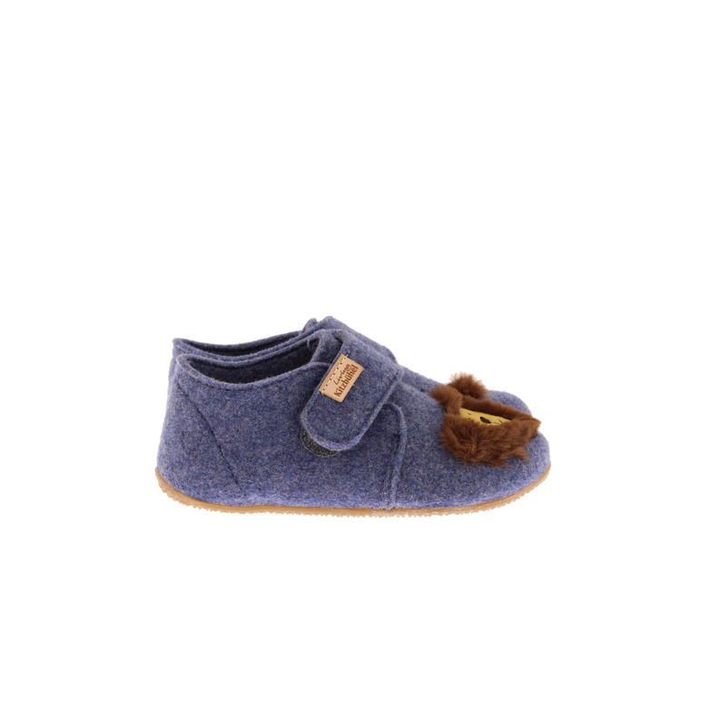 Living Kitzbuhel slippers blue 1