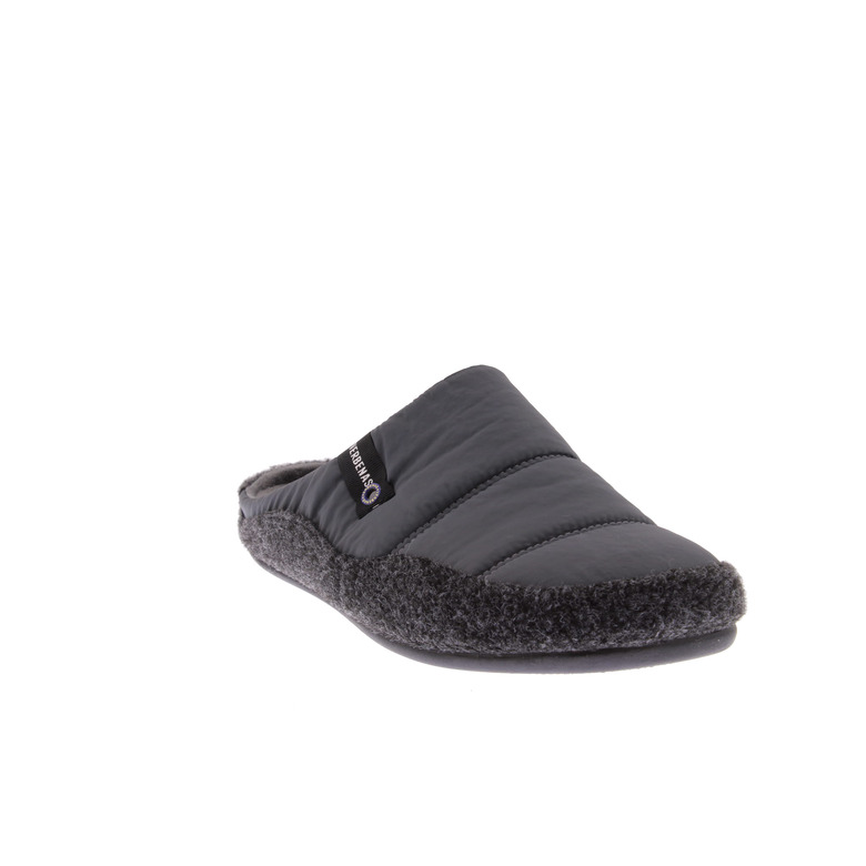 Verbenas slippers grey 2