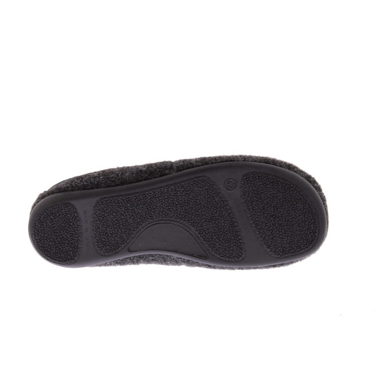 Verbenas slippers grey 5