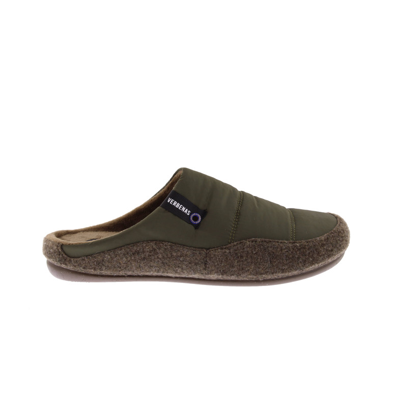Verbenas slippers green 1