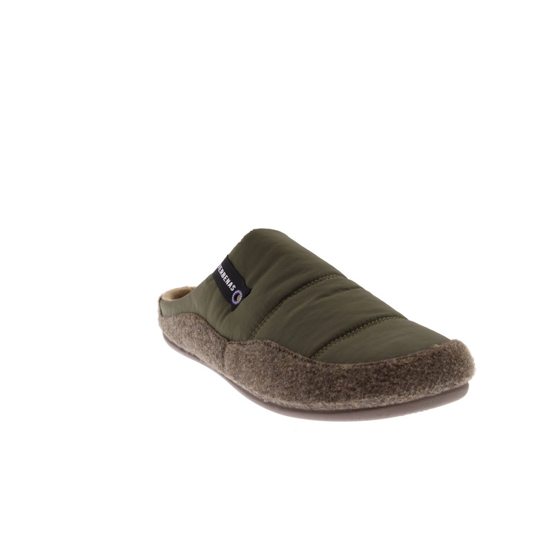 Verbenas slippers green 2