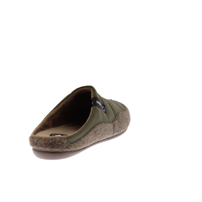 Verbenas slippers green 4