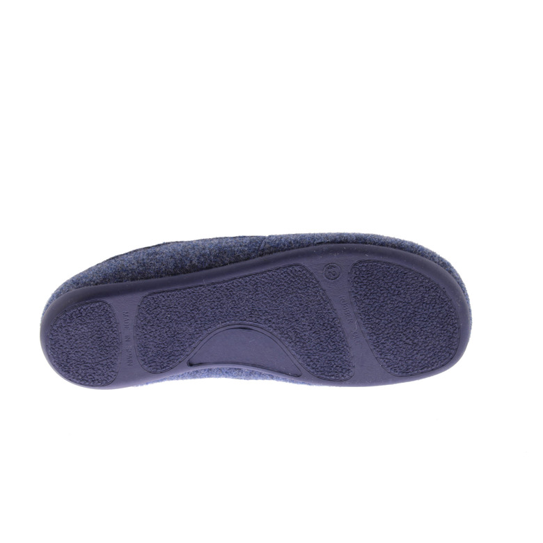 Verbenas slippers blue 5