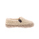 Verbenas slippers lightbrown 1