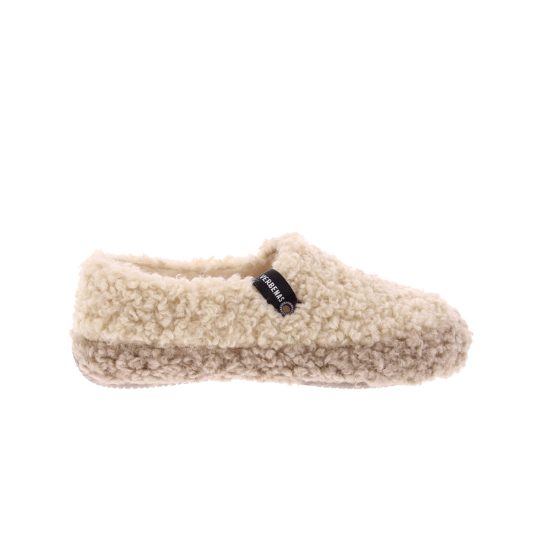 Verbenas slippers lightbrown 1