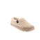 Verbenas slippers lightbrown 2