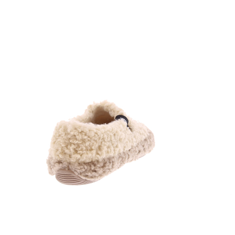 Verbenas slippers lightbrown 4