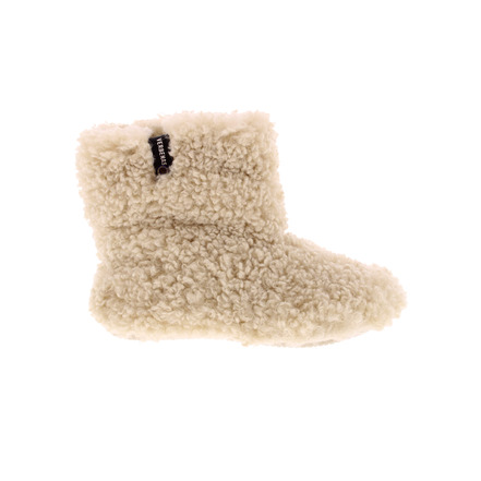 Verbenas slippers ecru