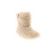 Verbenas slippers ecru 2