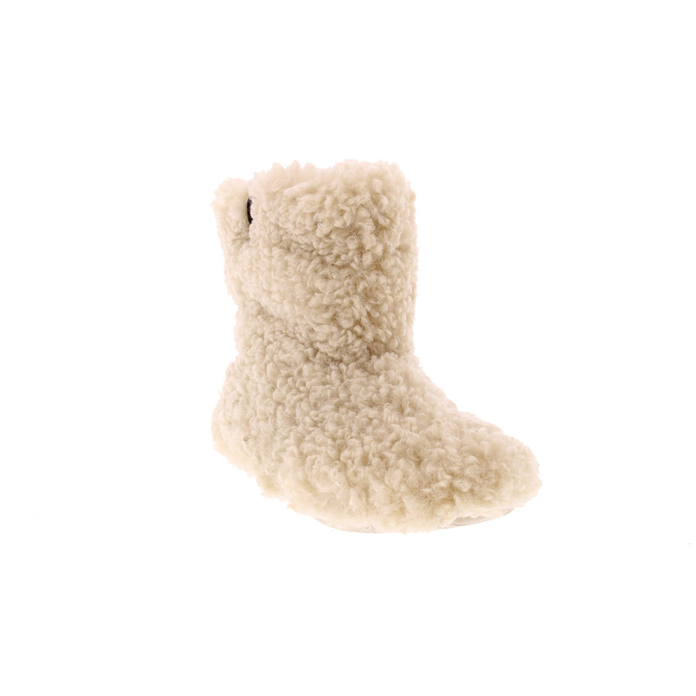 Verbenas slippers ecru 2