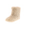 Verbenas slippers ecru 3