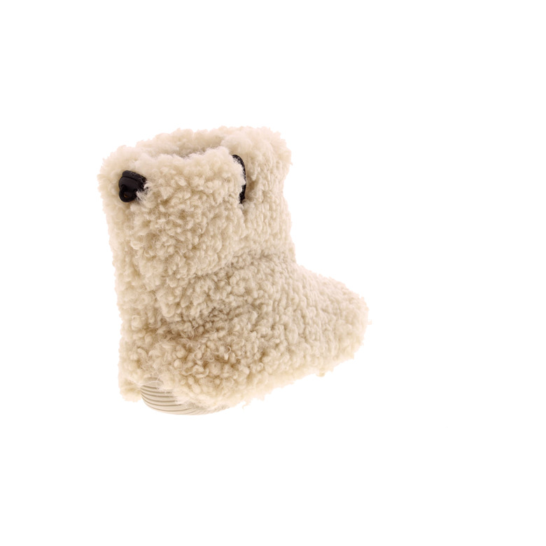 Verbenas slippers ecru 4