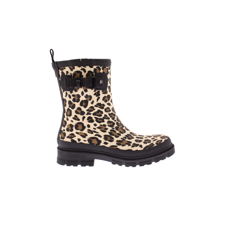 Verbenas rain boots lightbrown 1