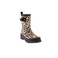 Verbenas rain boots lightbrown 2