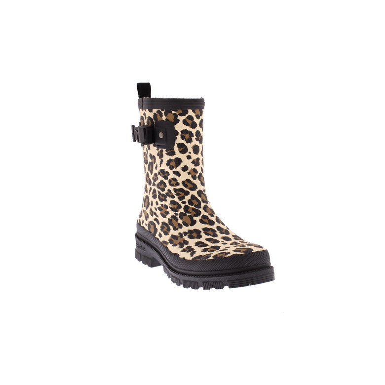 Verbenas rain boots lightbrown 2