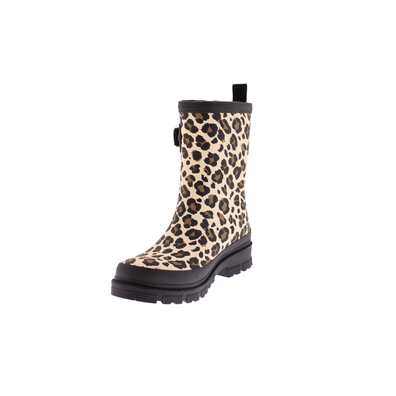 Verbenas rain boots lightbrown 3