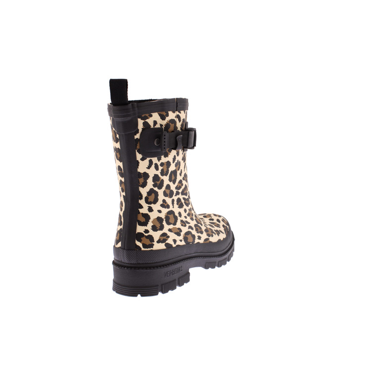 Verbenas rain boots lightbrown 4