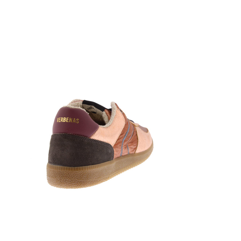 Verbenas sneakers pink 4