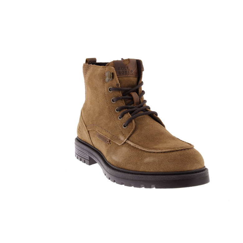 Bullboxer high shoes brown 2