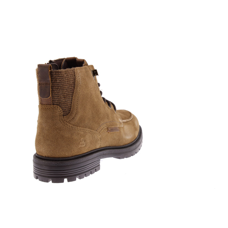 Bullboxer high shoes brown 4