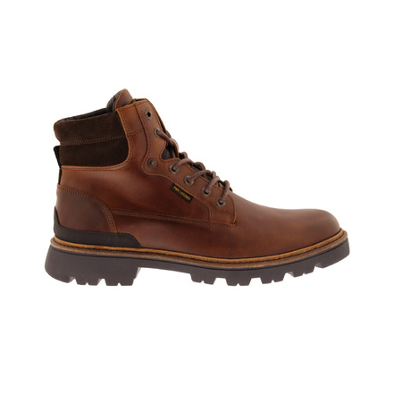 Pme Legend high shoes cognac