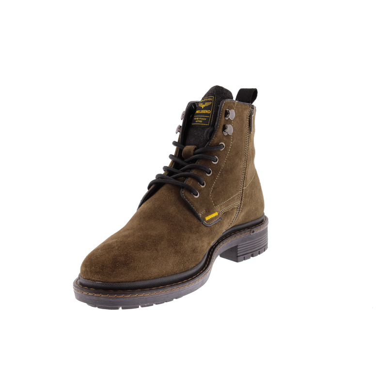 Pme Legend high shoes taupe 3