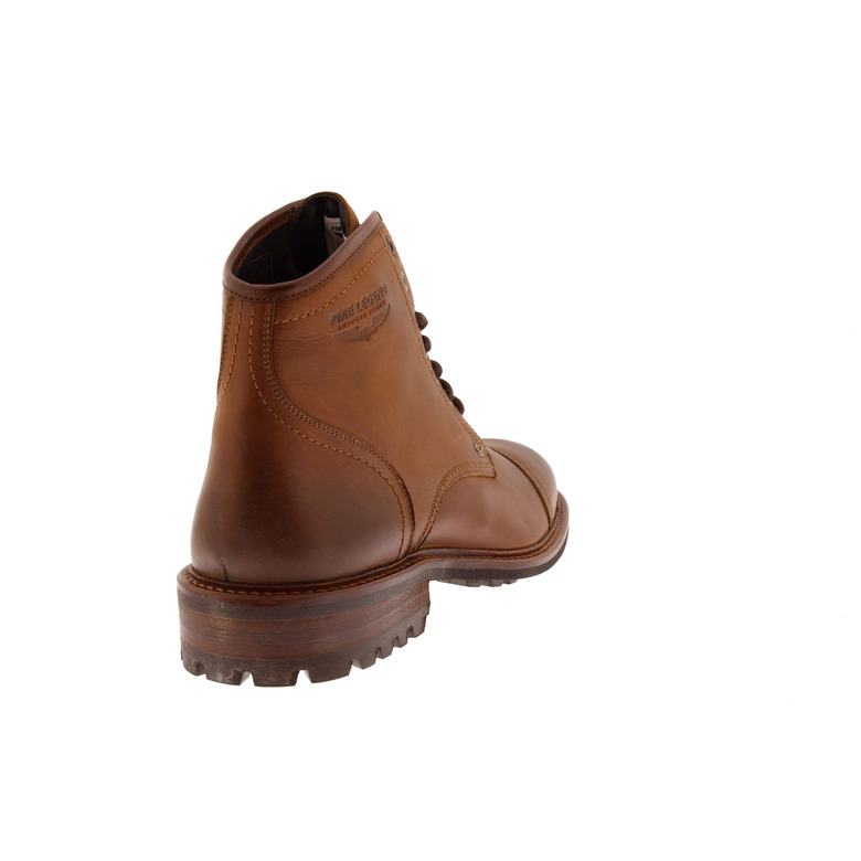 Pme Legend high shoes cognac 4