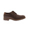 Clarks lace shoes brown 1