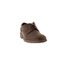 Clarks lace shoes brown 2