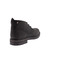 Clarks high shoes black 4