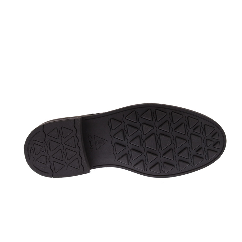 Clarks high shoes black 5
