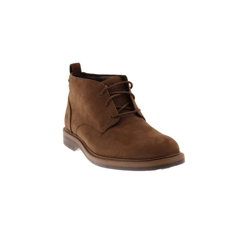 Clarks high shoes brown